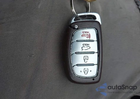 2018 Hyundai Elantra Sel/Value/Limited из США, поврежденный, VIN 5NPD84LF2JH304422